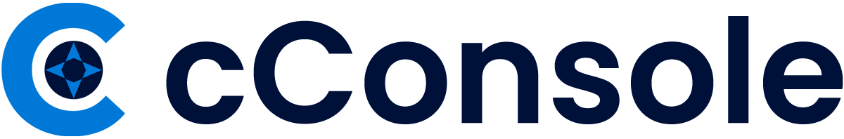 cConsole Logo